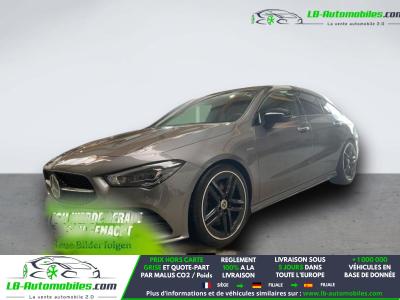 Mercedes CLA Shooting Break 220 BVA
