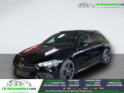 Mercedes CLA Shooting Break 220 BVA