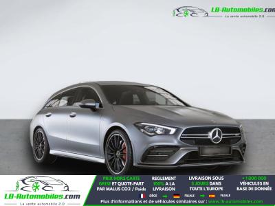 Mercedes CLA Shooting Break 35 AMG BVA AMG 4Matic
