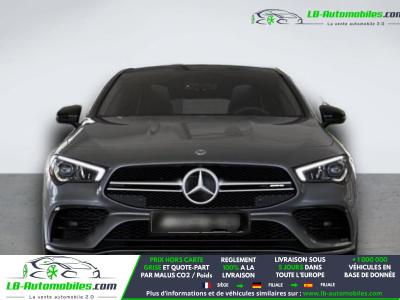 Mercedes CLA Shooting Break 35 AMG BVA AMG 4Matic