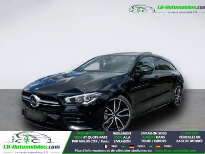 Mercedes CLA Shooting Break 35 AMG BVA AMG 4Matic