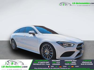 Mercedes CLA Shooting Break 220 d BVA