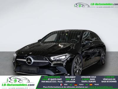 Mercedes CLA Shooting Break 200 d BVA