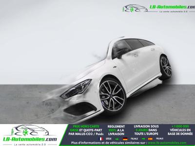 Mercedes CLA Shooting Break 35 AMG BVA AMG 4Matic