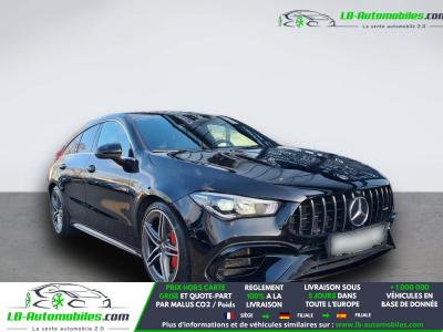 Mercedes CLA Shooting Break 45 S AMG BVA AMG 4Matic+
