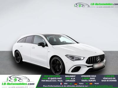 Mercedes CLA Shooting Break 45 S AMG BVA AMG 4Matic+