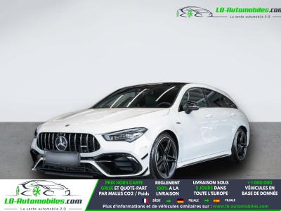 Mercedes CLA Shooting Break 45 S AMG BVA AMG 4Matic+