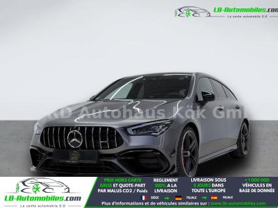 Mercedes CLA Shooting Break 45 S AMG BVA AMG 4Matic+