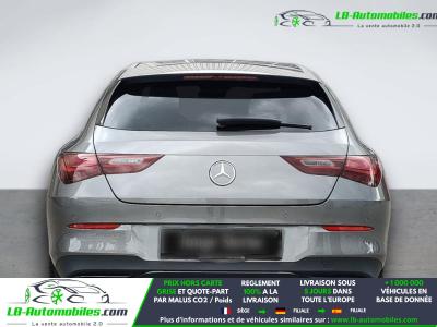 Mercedes CLA Shooting Break 180 d BVA
