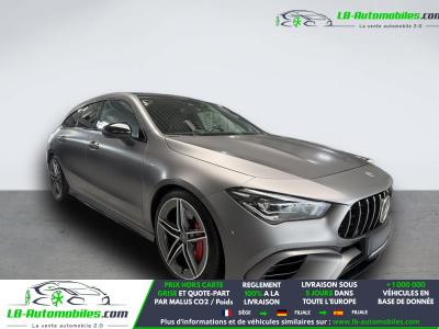 Mercedes CLA Shooting Break 45 S AMG BVA 4Matic+