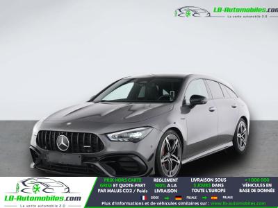 Mercedes CLA Shooting Break 45 S AMG BVA 4Matic+
