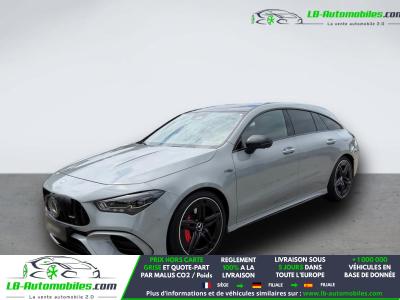 Mercedes CLA Shooting Break 45 S AMG BVA 4Matic+