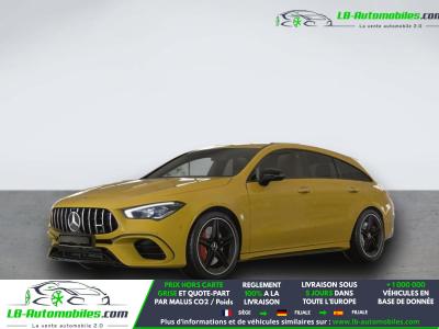 Mercedes CLA Shooting Break 45 S AMG BVA AMG 4Matic+
