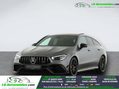 Mercedes CLA Shooting Break 45 S AMG BVA AMG 4Matic+