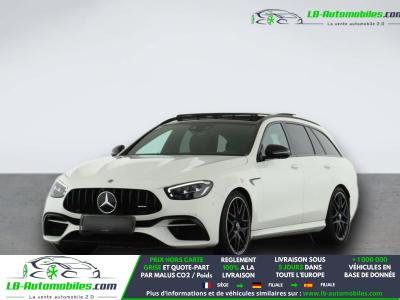 Mercedes Classe E Break 63 S AMG MCT AMG 4-Matic+