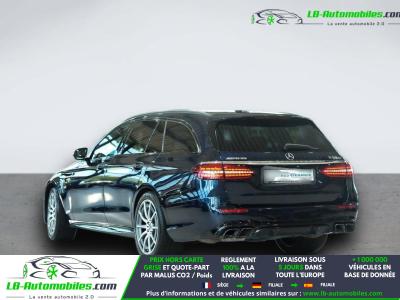 Mercedes Classe E Break 63 S AMG MCT AMG 4-Matic+
