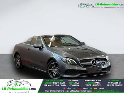 Mercedes Classe E Cabriolet 200 BVA