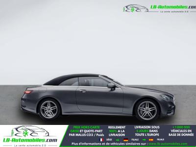 Mercedes Classe E Cabriolet 200 BVA