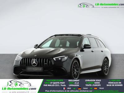 Mercedes Classe E Break 63 S AMG MCT AMG 4-Matic+