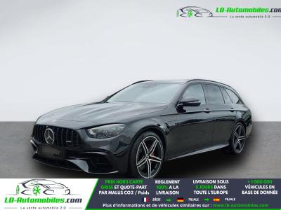 Mercedes Classe E Break 63 S AMG MCT AMG 4-Matic+