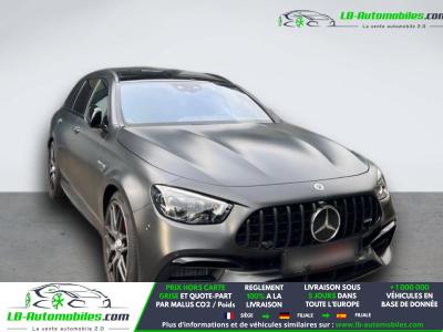 Mercedes Classe E Break 63 S AMG MCT AMG 4-Matic+