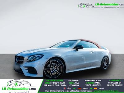 Mercedes Classe E Cabriolet 350 BVA 4-Matic