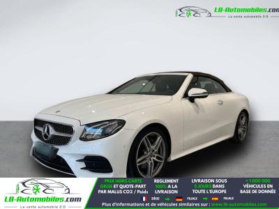Mercedes Classe E Cabriolet 220 d BVA