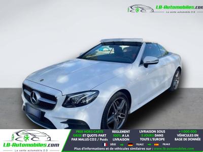 Mercedes Classe E Cabriolet 220 d BVA