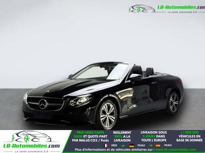 Mercedes Classe E Cabriolet 220 d BVA
