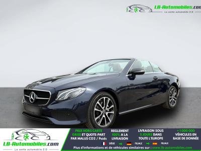 Mercedes Classe E Cabriolet 220 d BVA