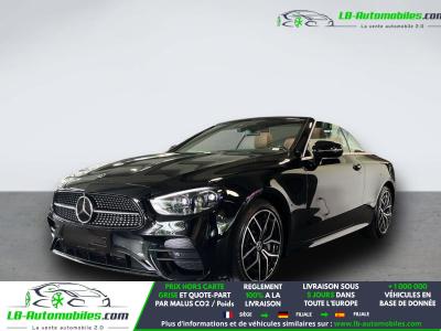 Mercedes Classe E Cabriolet 300 BVA