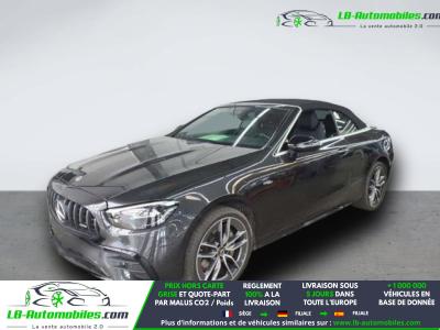 Mercedes Classe E Cabriolet 53 AMG EQBoost BVA 4-Matic+