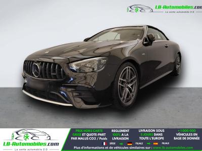 Mercedes Classe E Cabriolet 53 AMG EQBoost BVA 4-Matic+