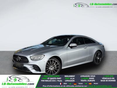 Mercedes Classe E  Coupe 400 d BVA 4-Matic