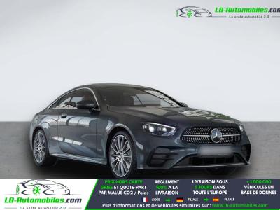 Mercedes Classe E  Coupe 400 d BVA 4-Matic