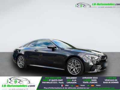 Mercedes Classe E  Coupe 400 d BVA 4-Matic