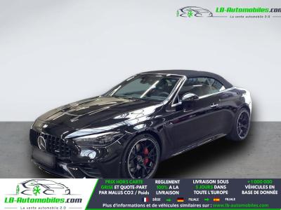 Mercedes Classe E Cabriolet 53 AMG EQBoost BVA 4-Matic+