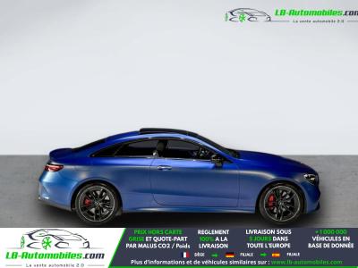 Mercedes Classe E  Coupe 53 AMG EQBoost BVA 4-Matic+