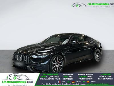 Mercedes Classe E  Coupe 53 AMG EQBoost BVA 4-Matic+