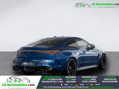 Mercedes Classe E  Coupe 53 AMG EQBoost BVA 4-Matic+