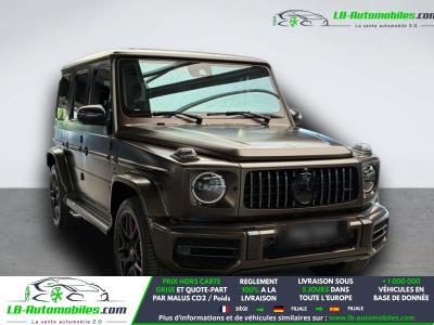 Mercedes Classe G 63 AMG BVA