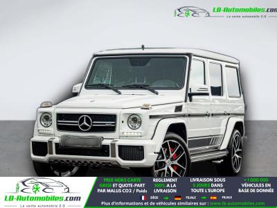 Mercedes Classe G 63 AMG BVA