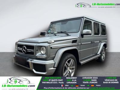 Mercedes Classe G 63 AMG BVA