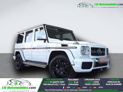 Mercedes Classe G 63 AMG BVA