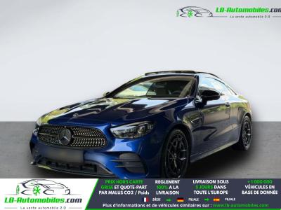 Mercedes Classe E  Coupe 220 d BVA