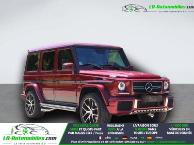 Mercedes Classe G 63 AMG BVA