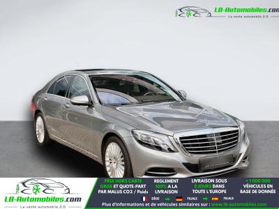 Mercedes Classe S 400 Hybrid