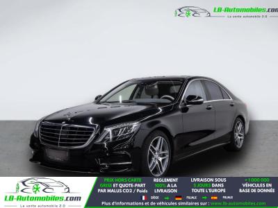 Mercedes Classe S 400 Hybrid