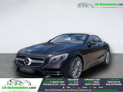 Mercedes Classe S Cabriolet 560 BVA