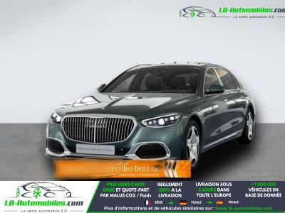 Mercedes Classe S Maybach 580 e BVA 4-Matic